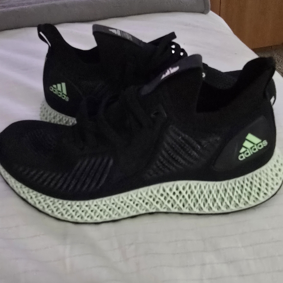 Adidas 4d special edition starwars. Mens 9 main image 2